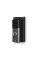 Ring Solar Charger — Compatible with Battery Doorbell (newest model), Ring Battery Doorbell Plus (newest model), Ring Battery