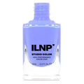 ILNP High Dive - Vivid Blue Violet Nail Polish, Bright Neon Purple, Quick Dry, Chip Resistant, Non-Toxic, Vegan, Cruelty Free