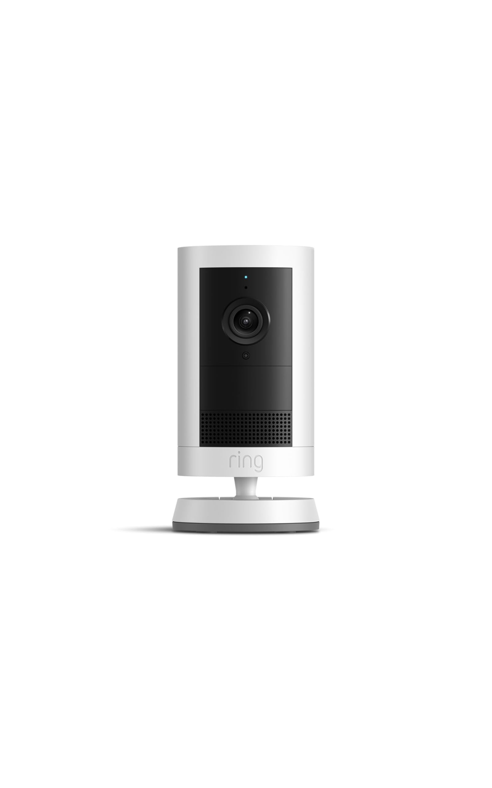 Ring Outdoor Cam Plus, Battery (newest model), Home or business security, Wide-Angle 2K Video with Ring Vision, Low-Light Sig