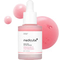 medicube PDRN Pink Peptide Serum with Salmon DNA | Pink Glow Serum with Peptides & Niacinamide for Hydration & Firm-Looking S
