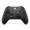 XBOX Wireless Gaming Controller | Carbon Black | Console, PC, & Cloud Devices | Textured Grip | Wireless, Bluetooth, USB-C Connectivity