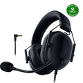 Razer BlackShark V2 X Xbox Gaming Headset: 50mm Drivers - Cardioid Mic - Lightweight - Comfortable, Noise Isolating Earcups -