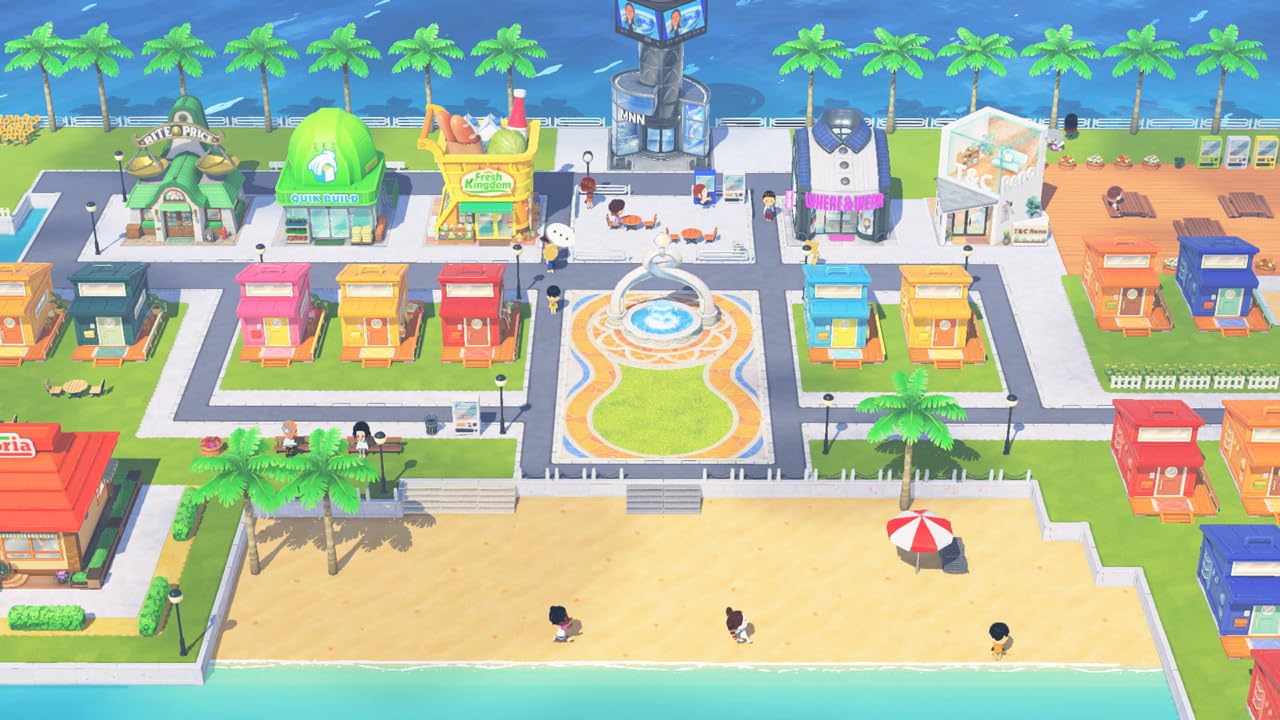 Tomodachi Life: Living the Dream