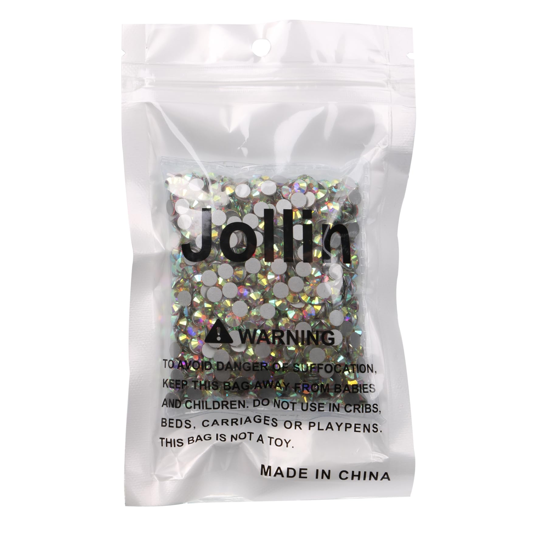 1440pcs Glue Fix Crystal Flatback Rhinestones Glass Diamantes Gems for Crafting Nail Art Crafts Decorations Clothes Shoes 4.8mm (ss20, Crystal AB)