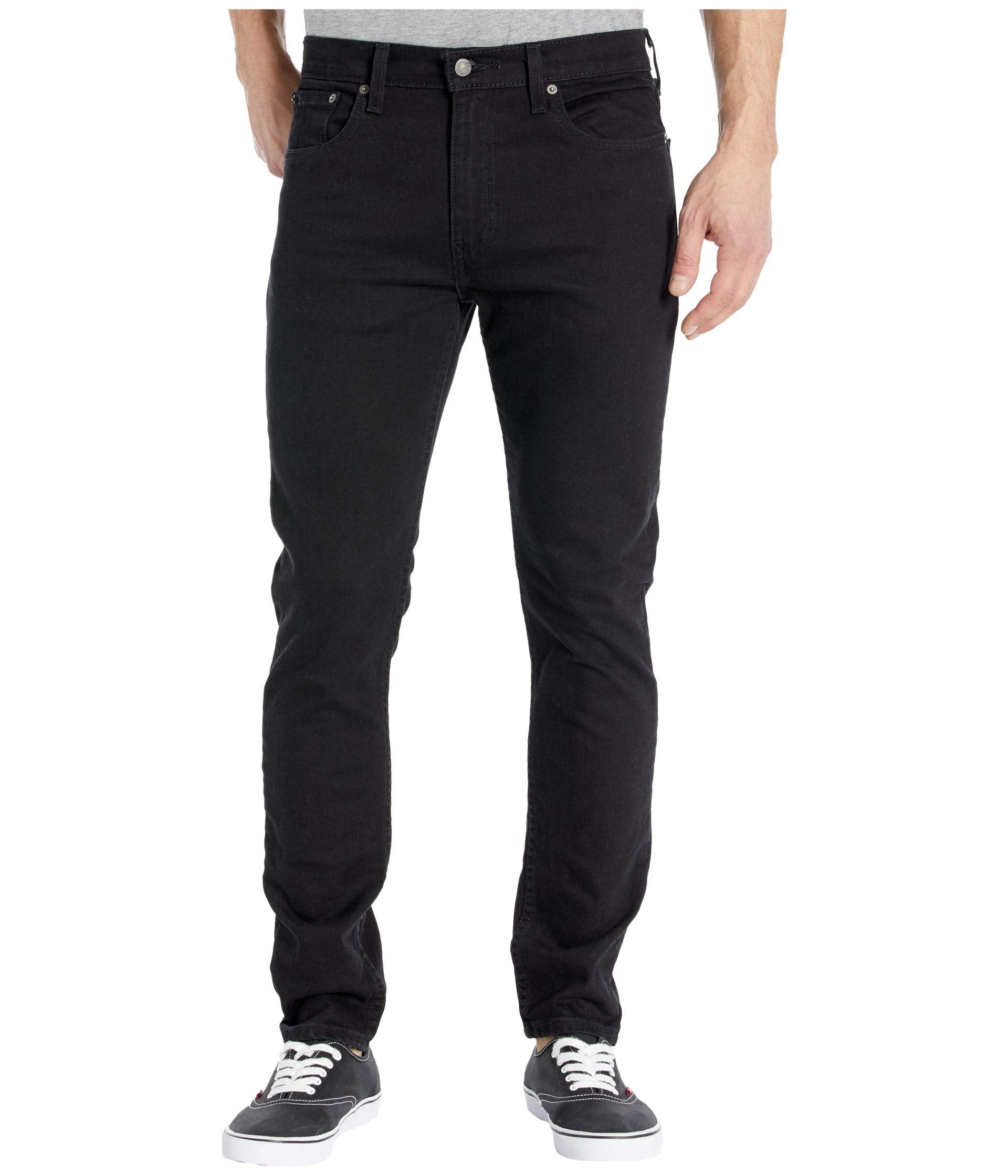 Levi's Mens 512 Slim Taper Fit Jeans