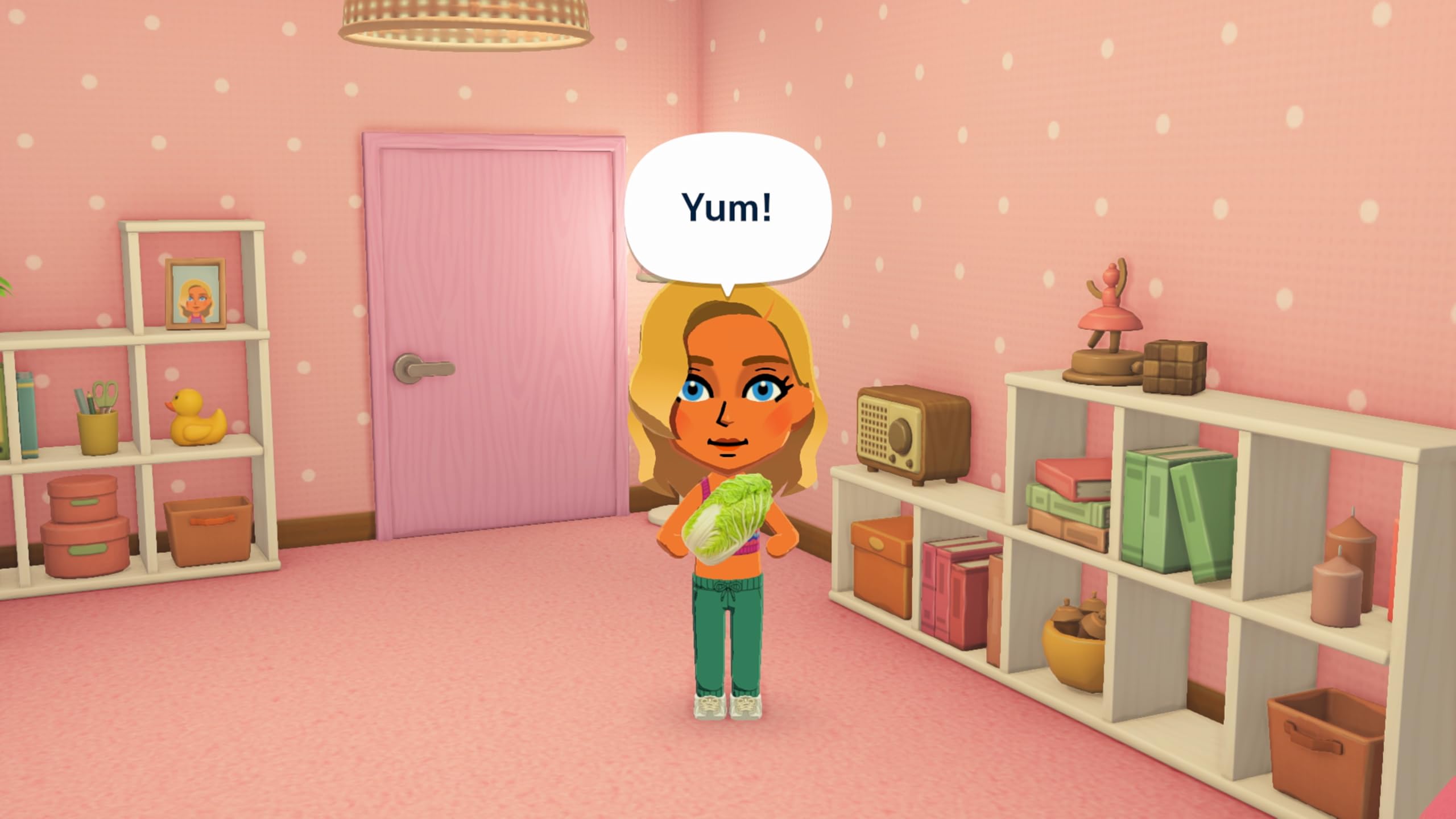 Tomodachi Life: Living the Dream